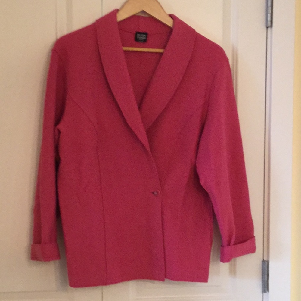 Wool Jacket